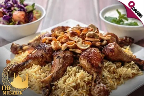 From QR100 Indulge in a Lavish EID Lunch Or Dinner Buffet at the L’ auberge Restaurant in Warwick Doha Hotel! (QR200 Value)